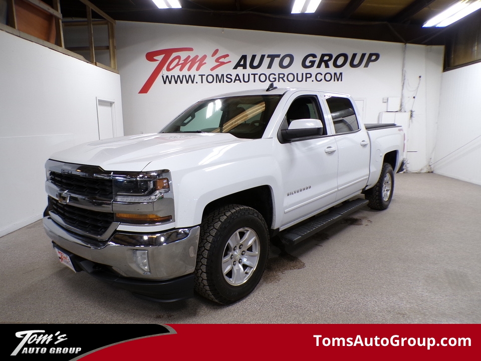 2016 Chevrolet Silverado 1500 LT  - T88935C  - Tom's Auto Group