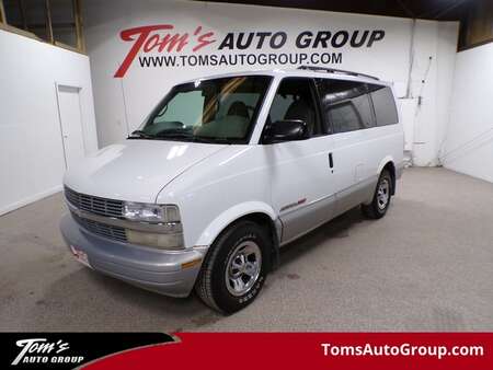 2000 Chevrolet Astro Passenger for Sale  - B62948L  - Tom's Budget Cars