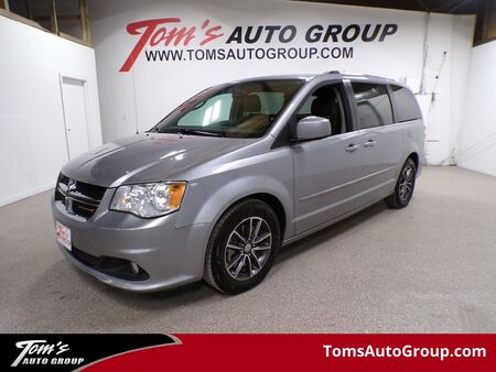 2017 Dodge Grand Caravan  - Tom's Auto Group