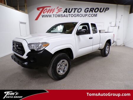 2018 Toyota Tacoma  - Tom's Truck