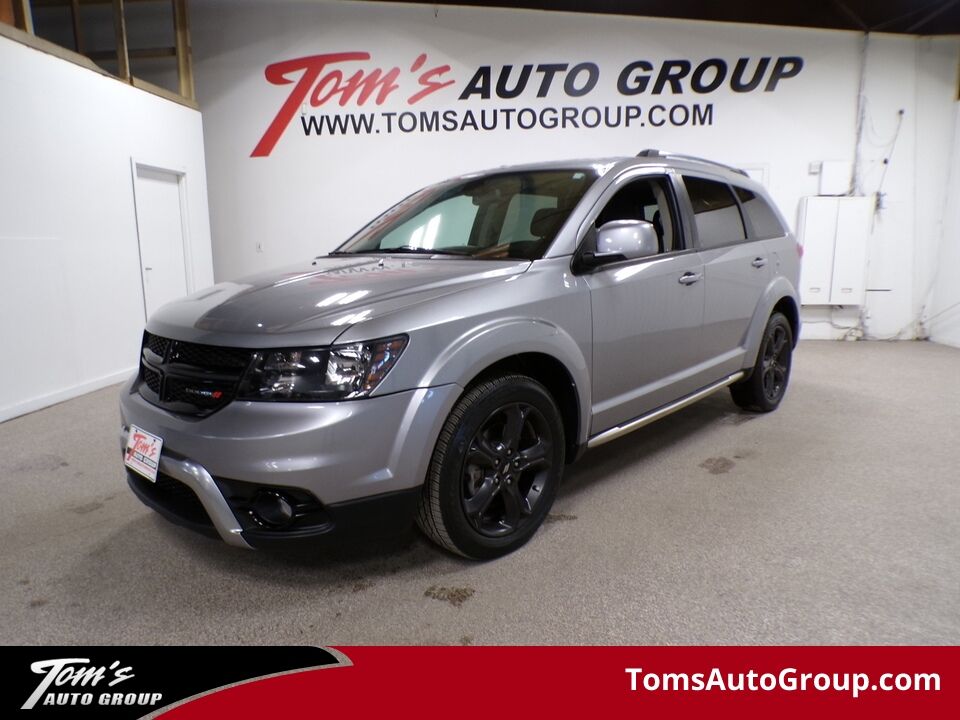 2020 Dodge Journey  - Tom's Auto Sales, Inc.