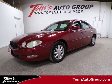 2005 Buick LaCrosse  - Tom's Auto Sales, Inc.