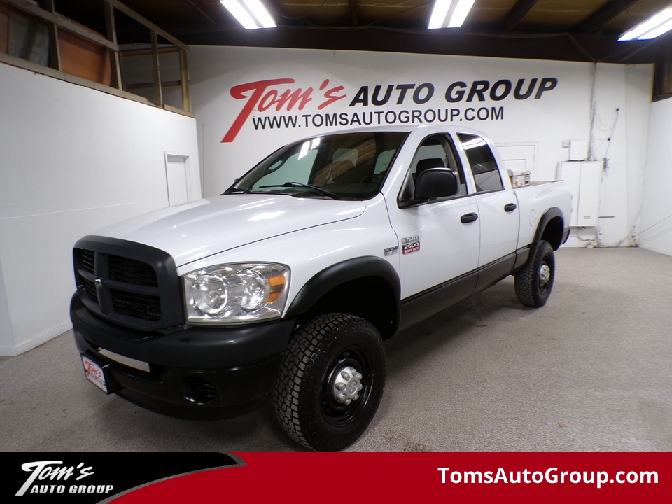 2009 Dodge Ram 2500 ST  - FT49065L  - Tom's Truck