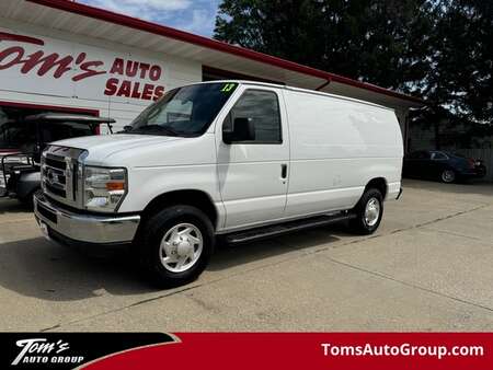 2013 Ford Econoline Commercial for Sale  - N54565L  - Tom's Auto Group