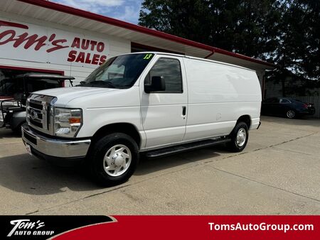 2013 Ford Econoline  - Tom's Venta De Auto