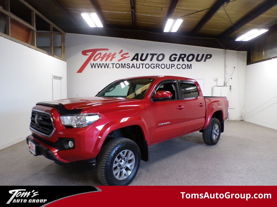 2019 Toyota Tacoma 4WD  - Tom's Budget Cars