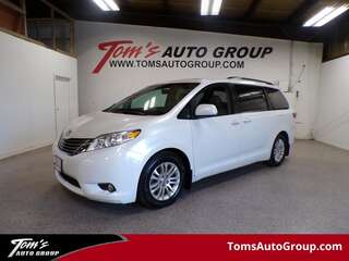 2015 Toyota Sienna XLE 