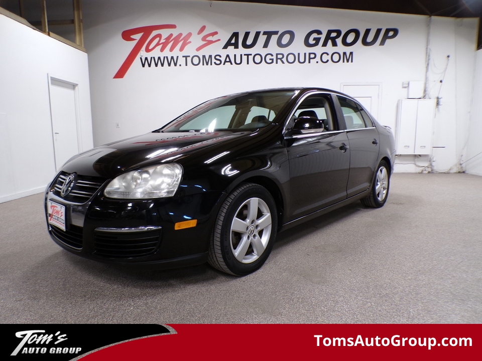 2008 Volkswagen Jetta SEL  - S20855L  - Tom's Auto Group