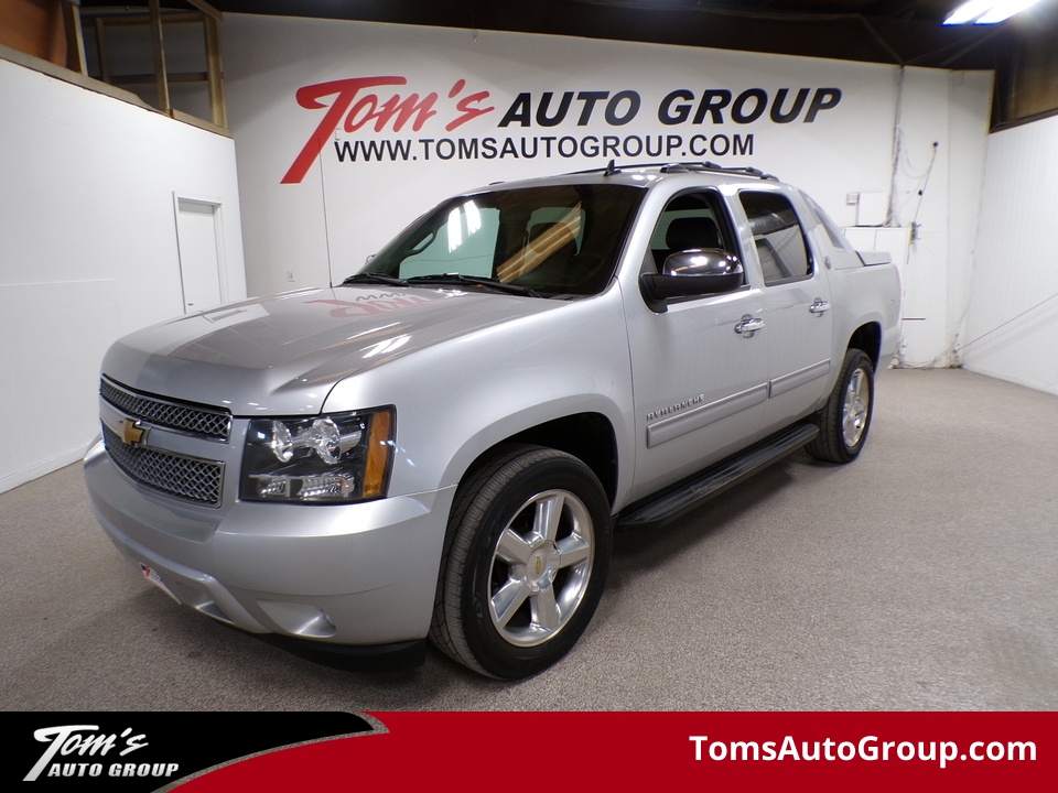 2013 Chevrolet Avalanche LT  - N15401L  - Tom's Auto Sales North