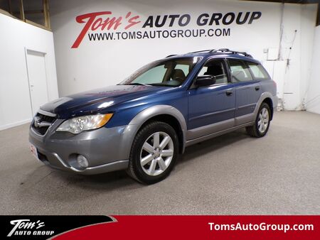 2008 Subaru Outback  - Tom's Auto Sales, Inc.