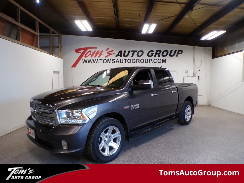 2015 Ram 1500 Laramie Limited  - T26794L  - Tom's Auto Group