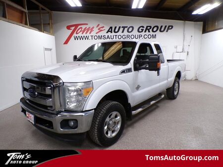 2013 Ford F-250  - Tom's Budget Cars