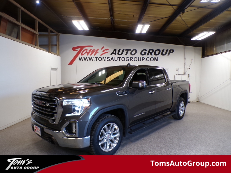 2019 GMC Sierra 1500 SLT  - N93853C  - Tom's Auto Sales North