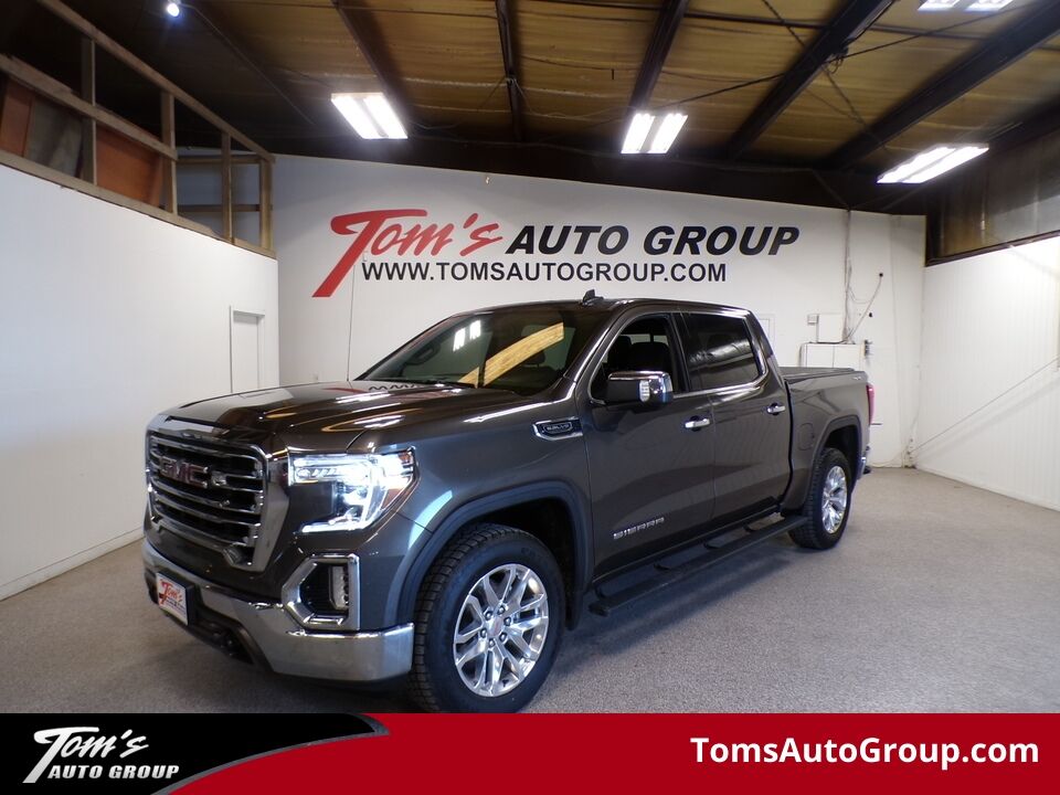 2019 GMC Sierra 1500  - Tom's Auto Group