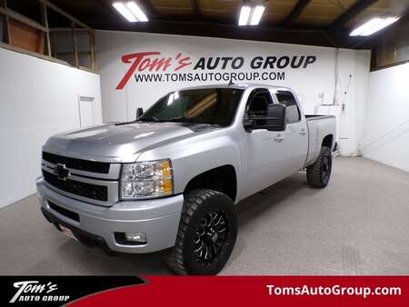 2013 Chevrolet Silverado 2500HD LT for Sale  - T70738L  - Tom's Truck