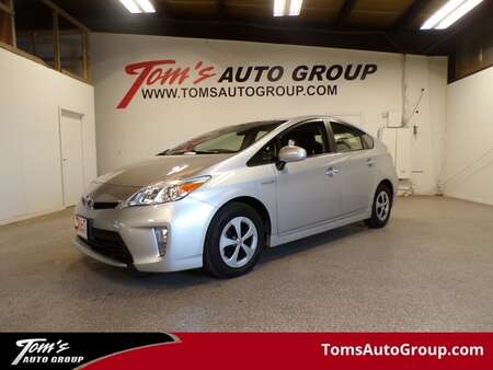 2012 Toyota Prius Four for Sale  - N18380L  - Tom's Auto Group