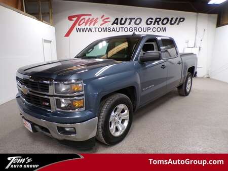 2014 Chevrolet Silverado 1500 LT for Sale  - T24591L  - Tom's Truck