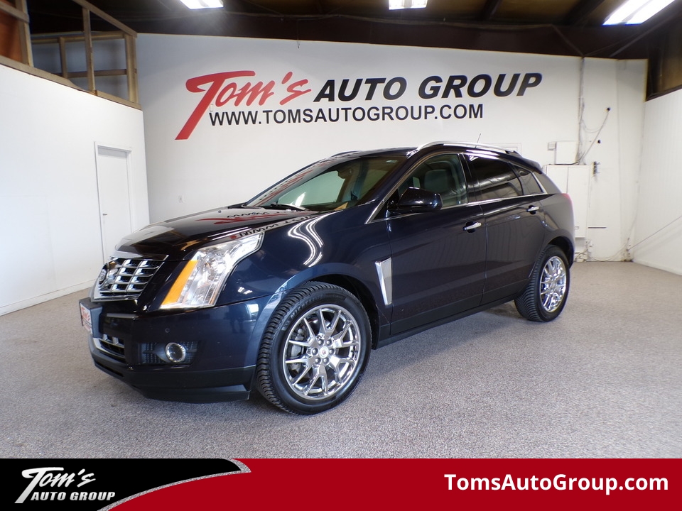 2014 Cadillac SRX Premium Collection  - W76120L  - Toms Auto Sales West