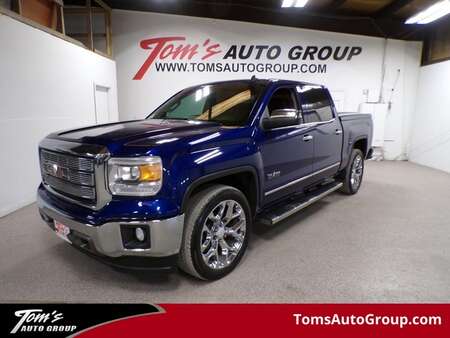 2014 GMC Sierra 1500 SLT for Sale  - T40586C  - Tom's Truck