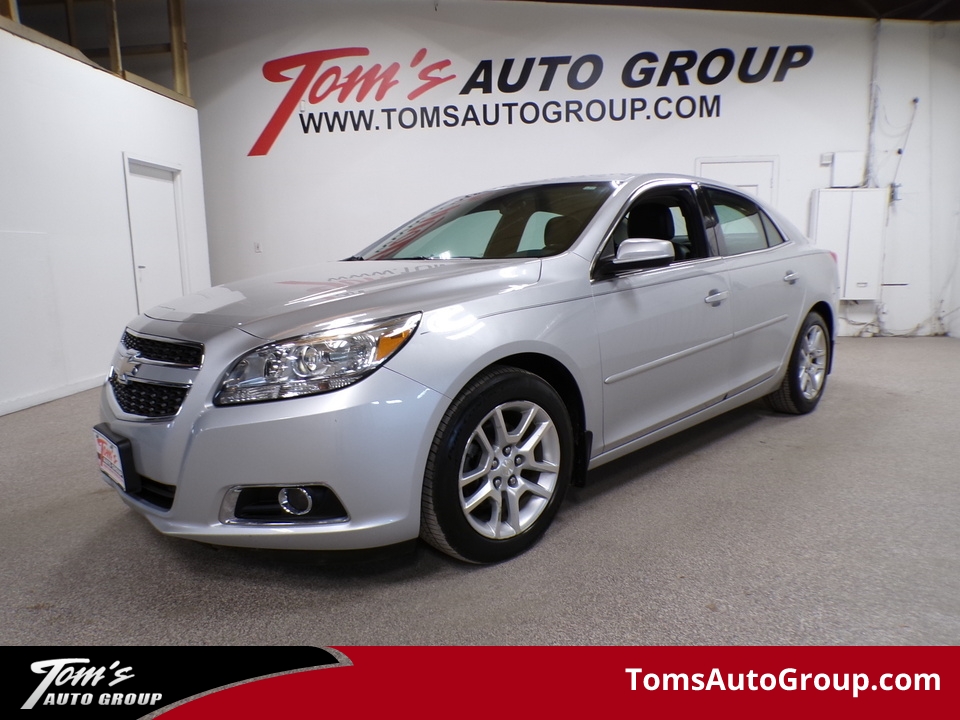 2013 Chevrolet Malibu ECO  - S33300L  - Tom's Auto Group