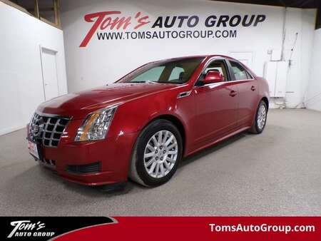 2013 Cadillac CTS Sedan Luxury for Sale  - S35850Z  - Tom's Venta De Auto