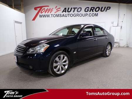 2006 Infiniti M35  for Sale  - S54869L  - Tom's Venta De Auto