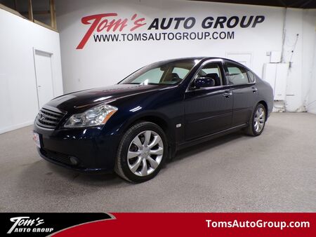 2006 Infiniti M35  - Tom's Venta De Auto