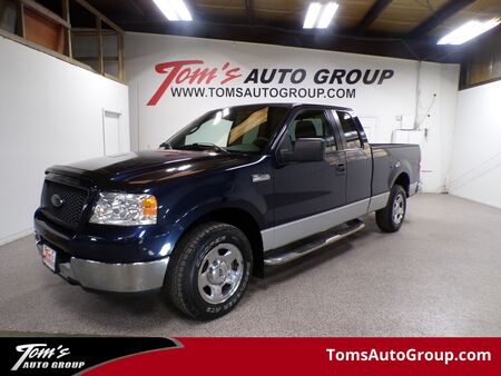 2005 Ford F-150  - Tom's Auto Group