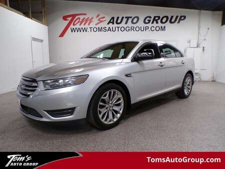 2014 Ford Taurus Limited for Sale  - S34831L  - Tom's Venta De Auto