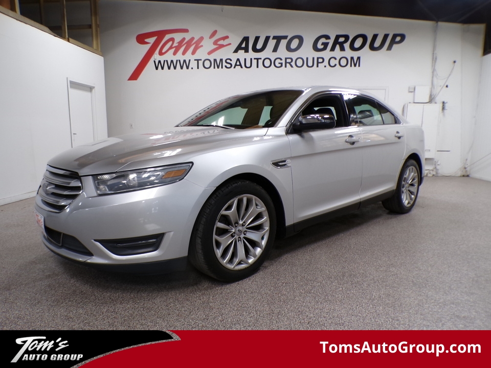 2014 Ford Taurus Limited  - S34831  - Tom's Venta De Auto