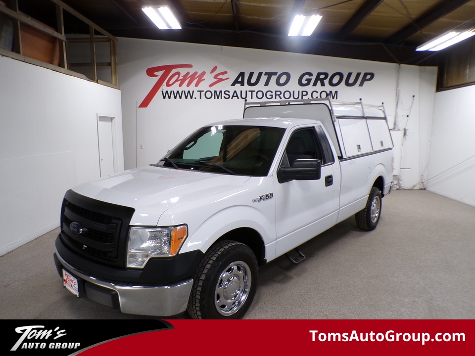 2013 Ford F-150 XL  - N28579C  - Tom's Auto Sales North