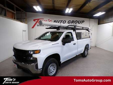 2020 Chevrolet Silverado 1500 Work Truck for Sale  - FT37262Z  - Tom's Truck