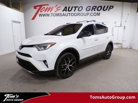 2016 Toyota RAV-4  - Tom's Auto Sales, Inc.