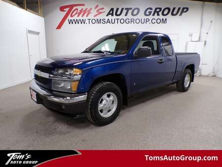 2006 Chevrolet Colorado LT w/1LT for Sale  - B75167C  - Tom's Budget Cars