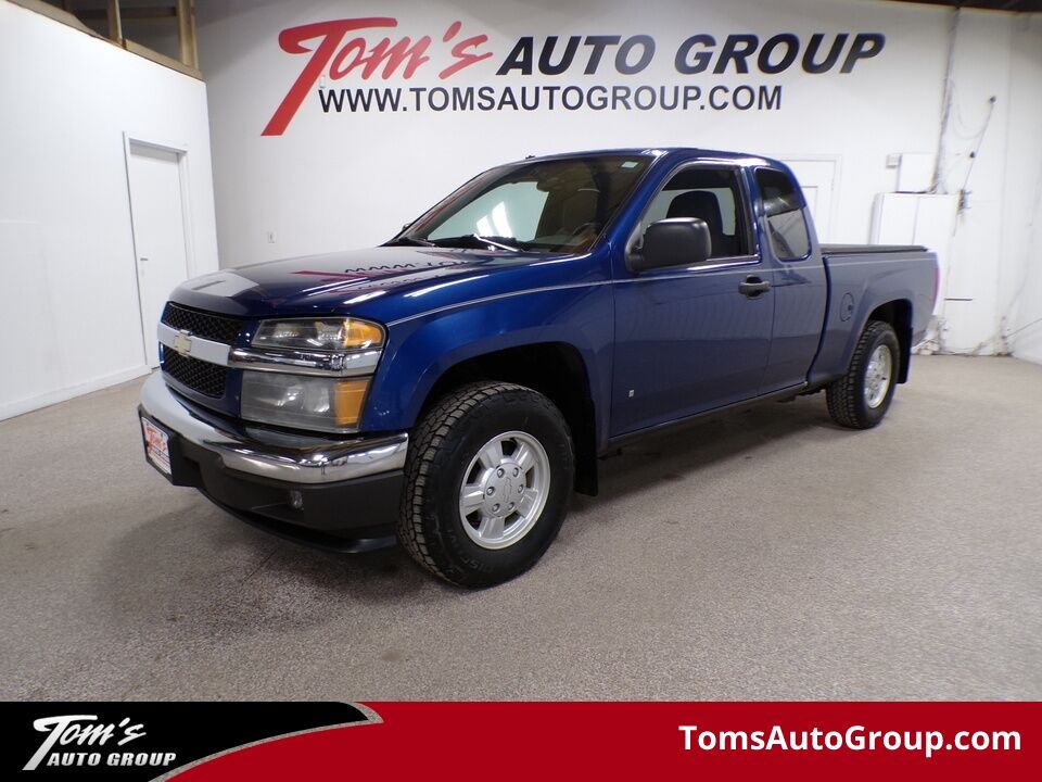 2006 Chevrolet Colorado  - Tom's Auto Group