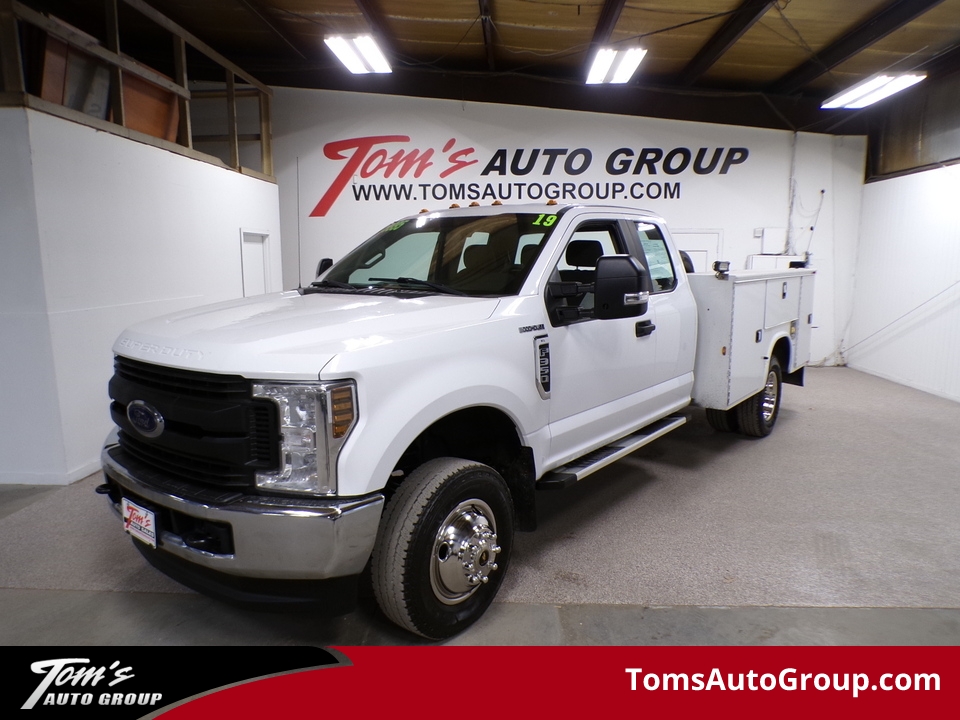 2019 Ford F-350 XL  - FT96463L  - Tom's Truck