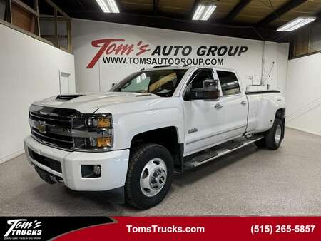 2019 Chevrolet Silverado 3500HD High Country for Sale  - FT91805Z  - Tom's Auto Group