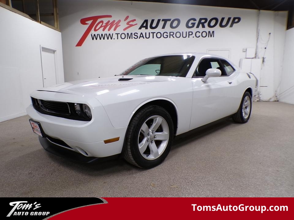 2013 Dodge Challenger SXT  - S76172  - Tom's Venta De Auto