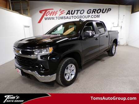 2023 Chevrolet Silverado 1500 LT for Sale  - T72696Z  - Tom's Truck