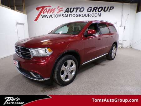 2015 Dodge Durango Limited for Sale  - S46154  - Tom's Venta De Auto