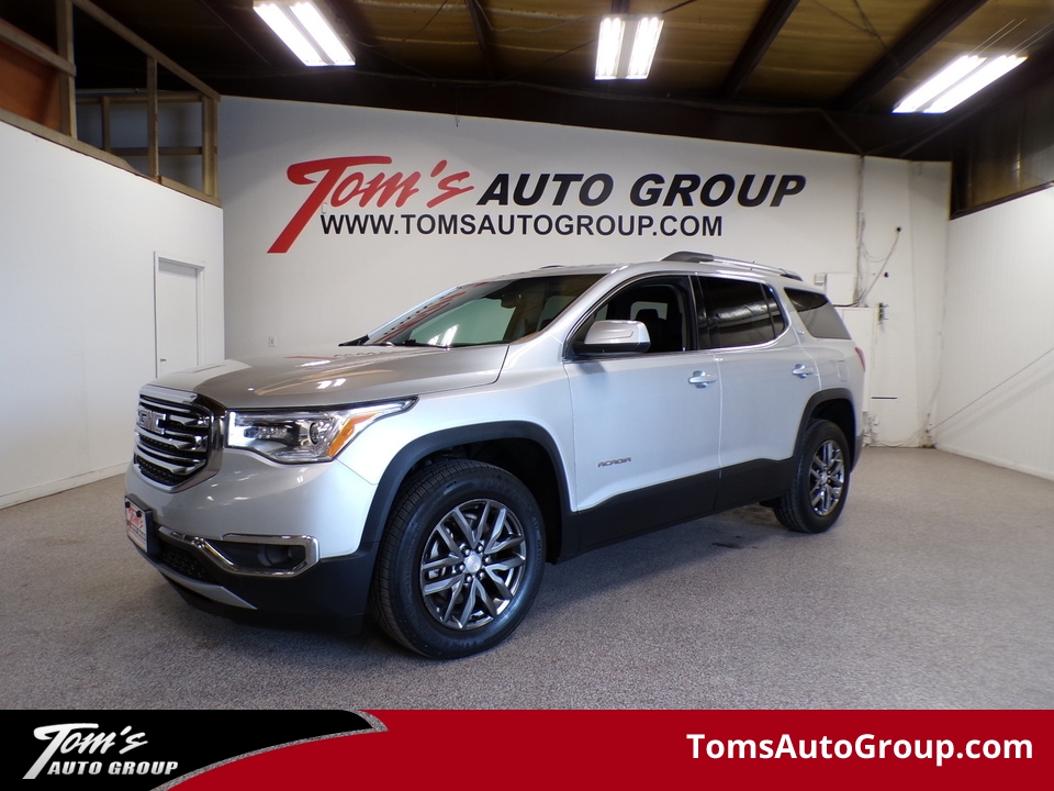 2018 GMC Acadia SLT  - M09775L  - Tom's Auto Sales, Inc.