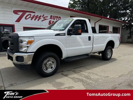 2016 Ford F-250  - Tom's Auto Sales, Inc.