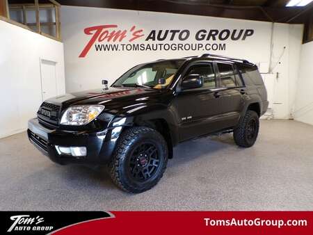 2005 Toyota 4Runner SR5 for Sale  - M57570  - Tom's Auto Sales, Inc.