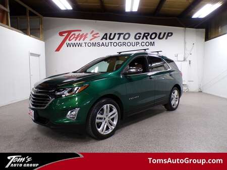 2018 Chevrolet Equinox Premier for Sale  - W63502C  - Toms Auto Sales West