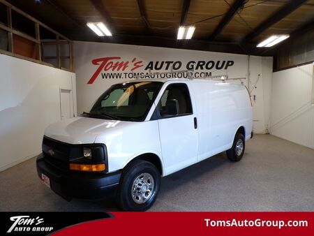 2011 Chevrolet Express  - Tom's Truck