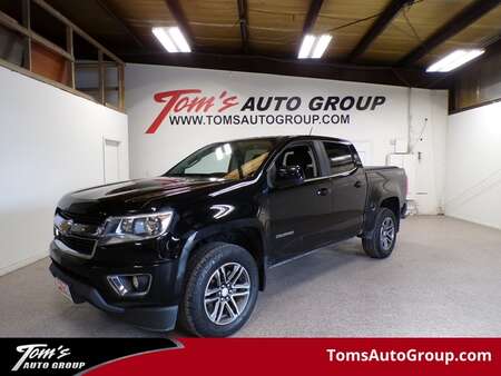 2019 Chevrolet Colorado 4WD LT for Sale  - W15506L  - Toms Auto Sales West