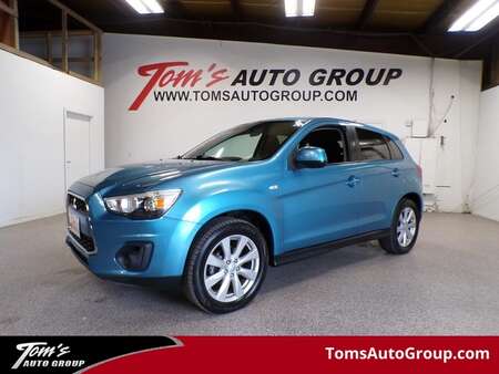 2014 Mitsubishi Outlander Sport ES for Sale  - M08009L  - Tom's Auto Group