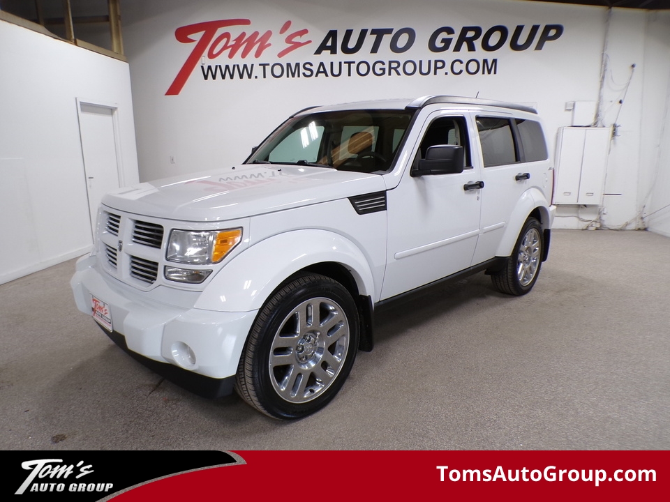 2011 Dodge Nitro Heat  - N02183L  - Tom's Auto Group