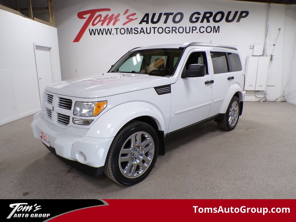 2011 Dodge Nitro  - Tom's Auto Group