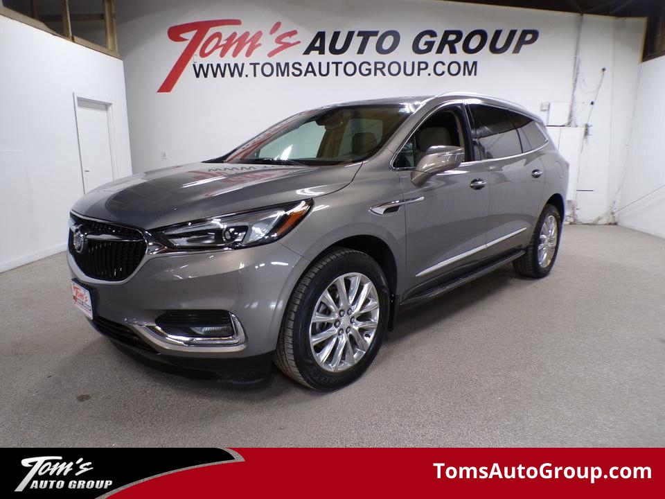 2019 Buick Enclave Premium  - W04399L  - Toms Auto Sales West